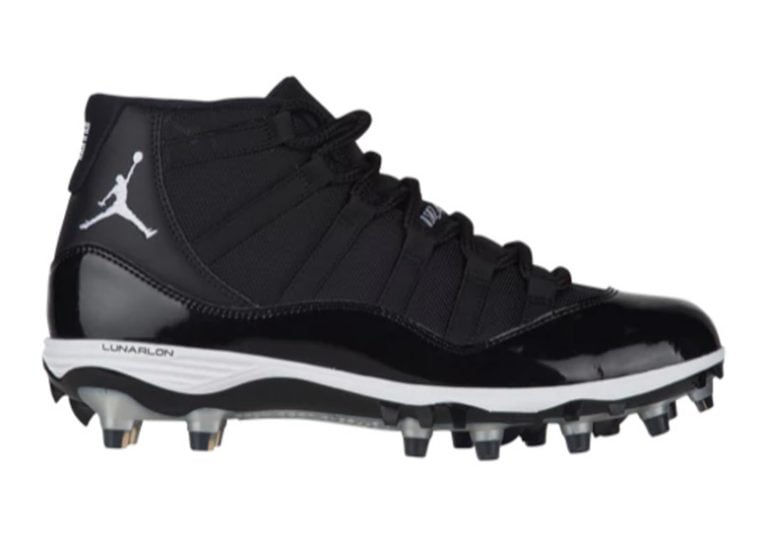 Air Jordan 11 TD Cleats Colorways, Releases | SneakerFiles