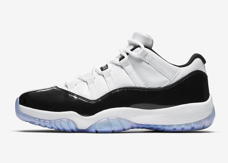 Air Jordan 11 Low Emerald Easter 528895 145 Sneakerfiles