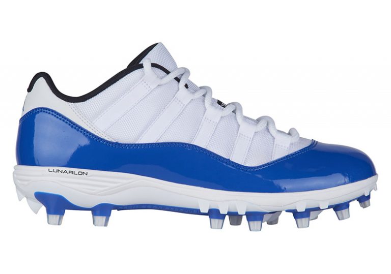 Air Jordan 11 Td Cleats Colorways, Releases 