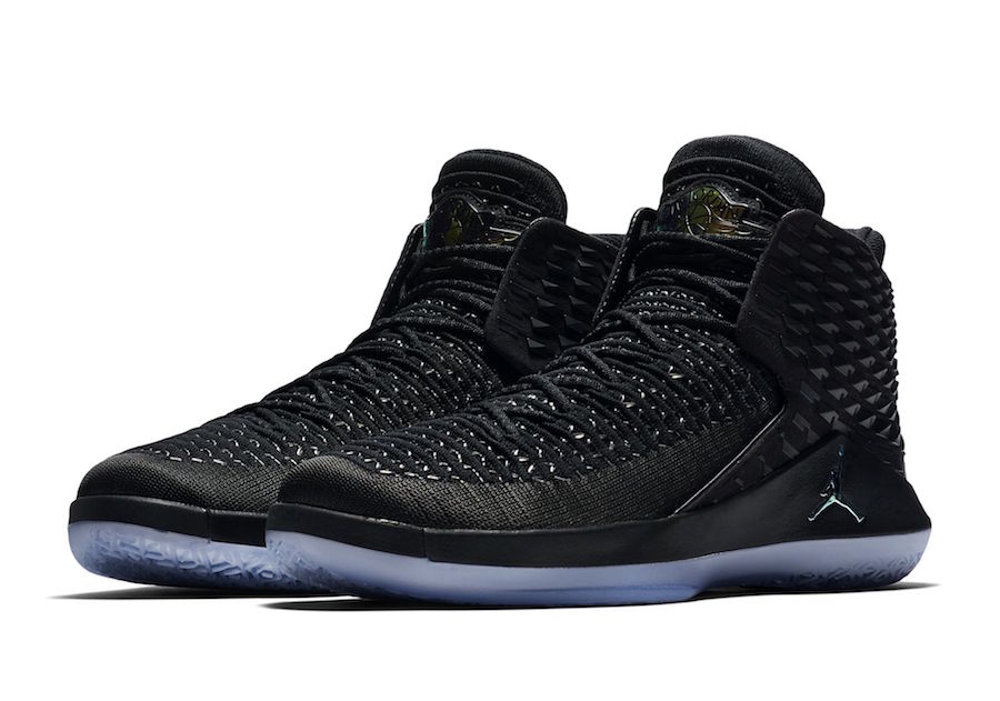 Air Jordan 32 Black Cat AA1253-003 Release Info | SneakerFiles