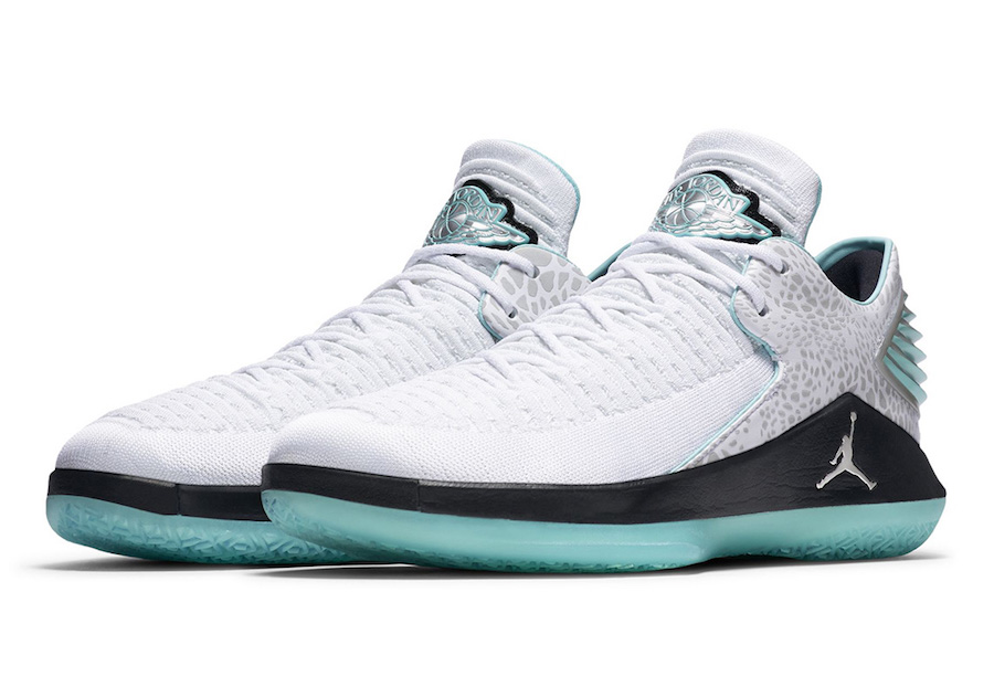 Air Jordan 32 Low Jade Release Details Sneakerfiles