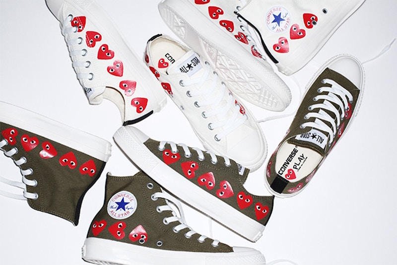 converse cdg for sale