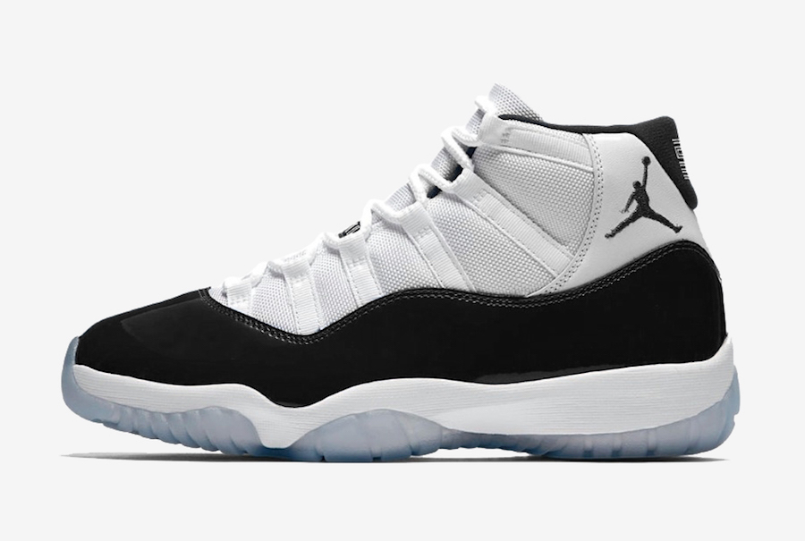 new concords release date