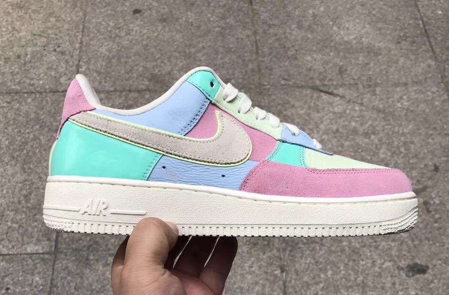 easter egg air forces