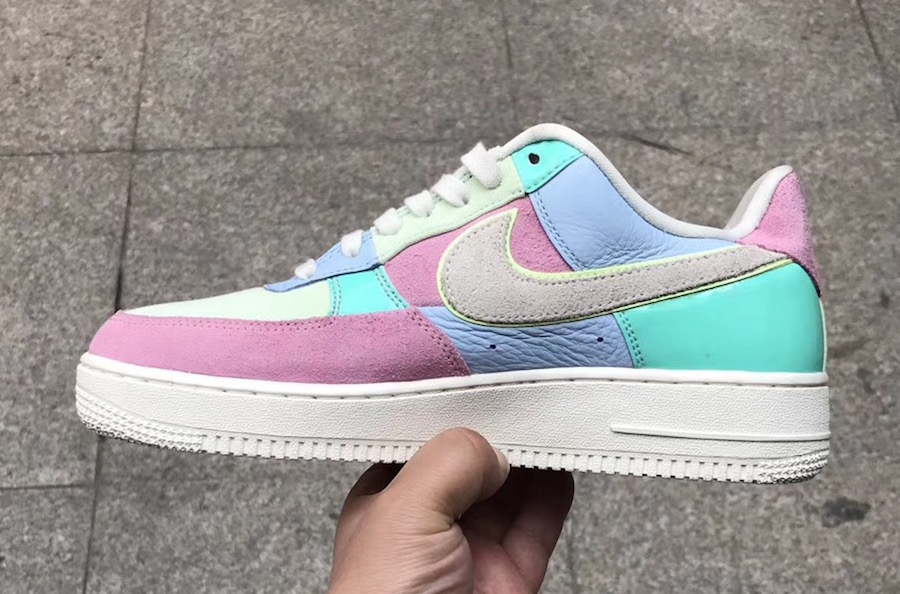 2018 easter air force ones