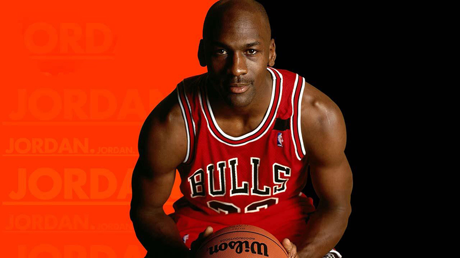 how much does michael jordan earn from nike