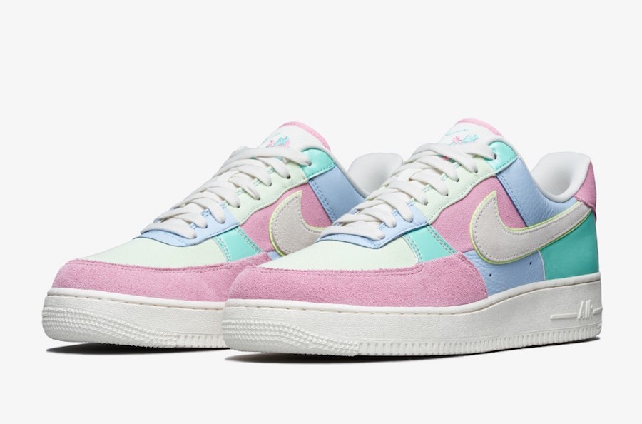 nike air force 1 low easter egg