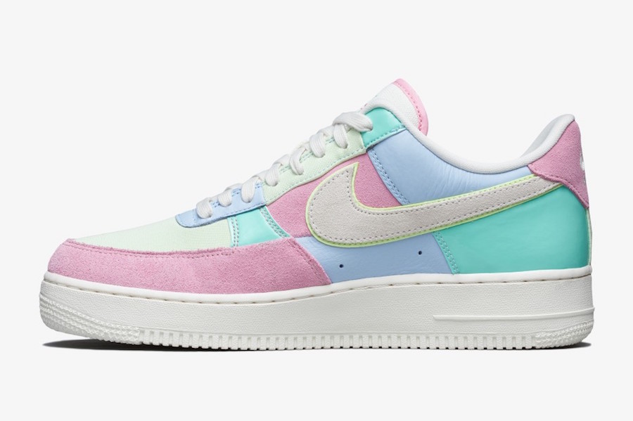 easter color air force 1