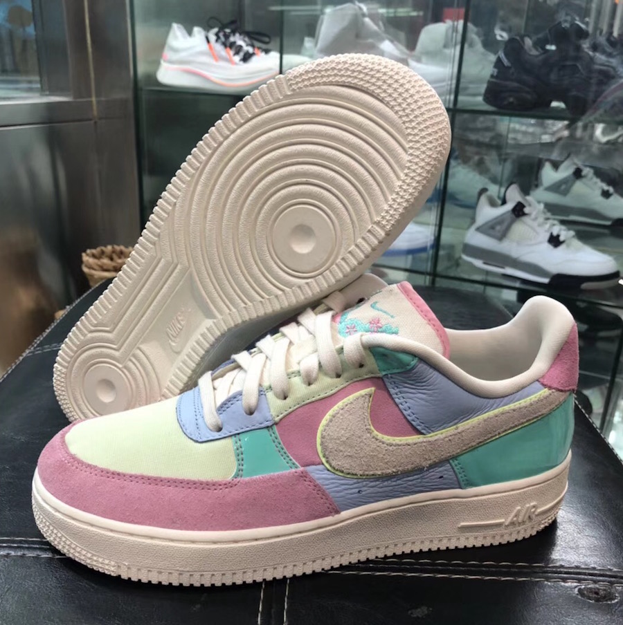 air force 1 low easter 2018