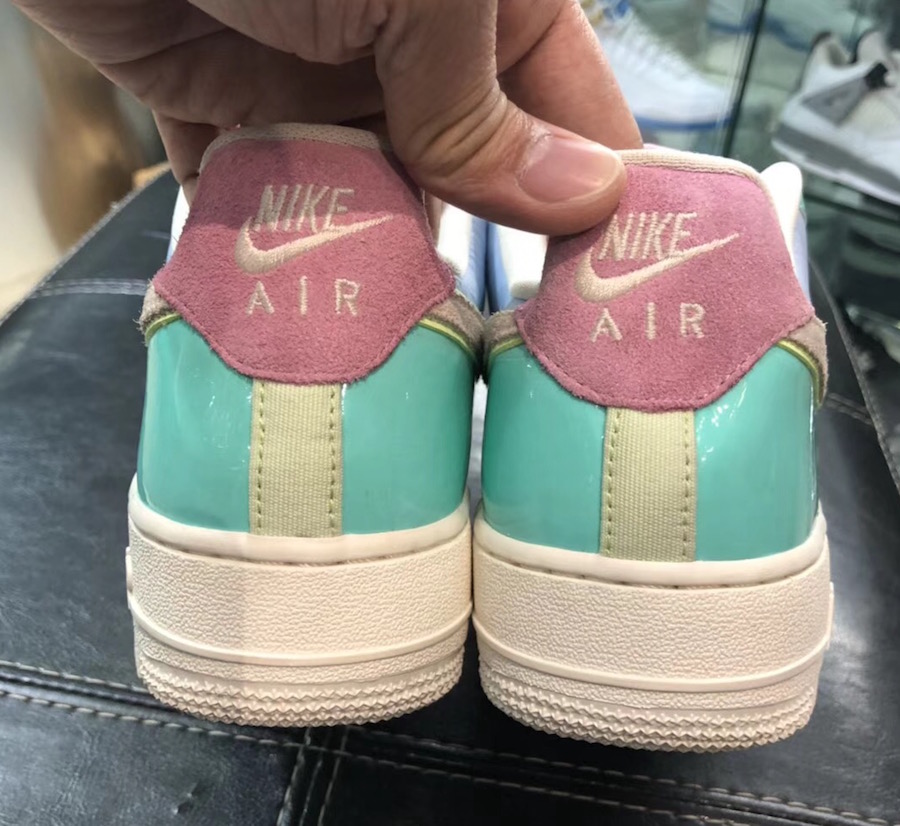 air force 1 low easter egg 2018
