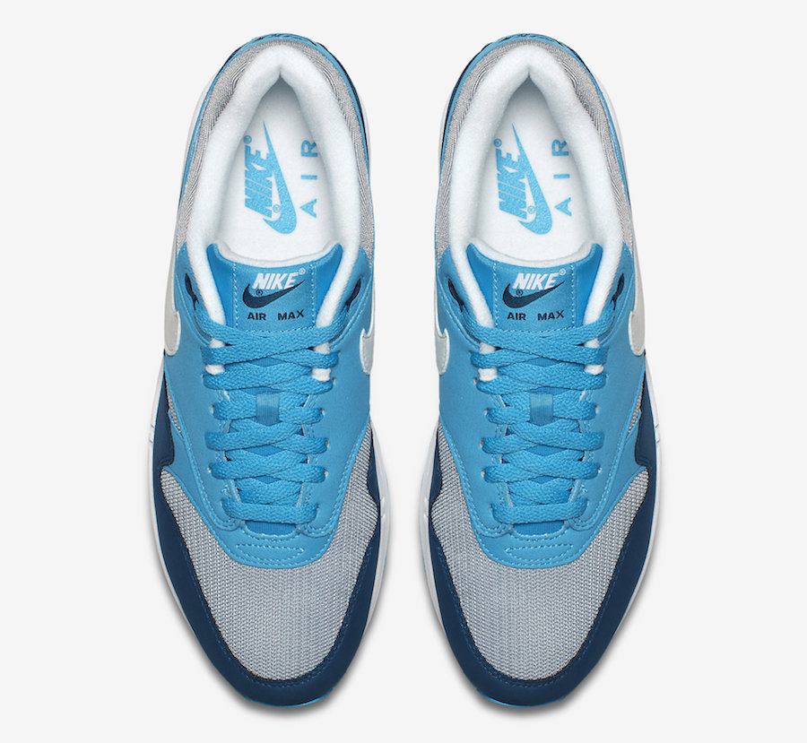 Nike Air Max 1 Blue Fury AH8145-002 | SneakerFiles