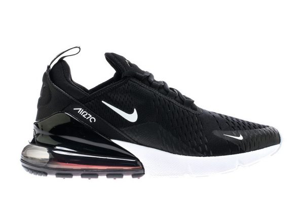 Nike Air Max 270 Black White AH8050-002 | SneakerFiles
