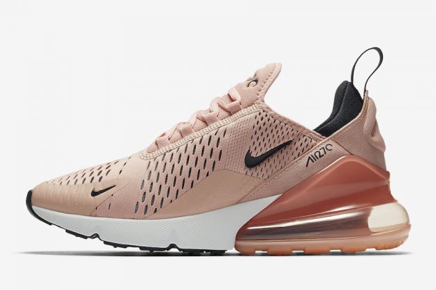 Nike Air Max 270 Coral Stardust AH6789-600 | SneakerFiles