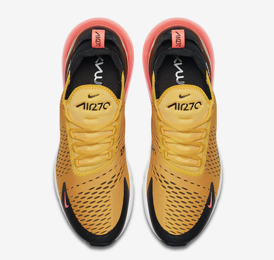 Nike Air Max 270 Tiger AH8050-004 Release Info | SneakerFiles