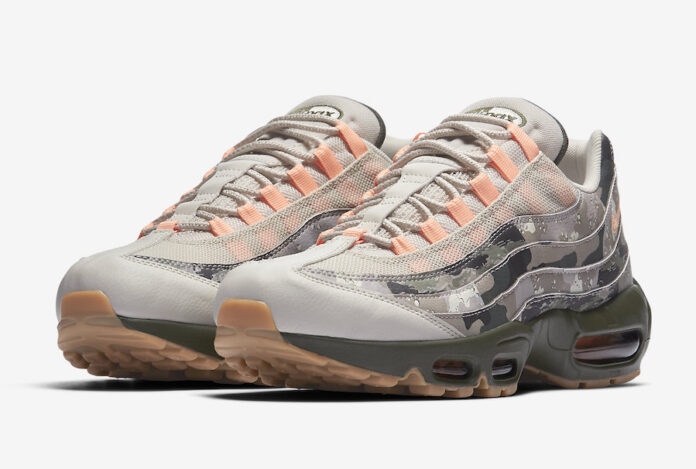 air max 95 camo