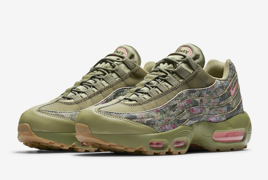 camouflage air max 95
