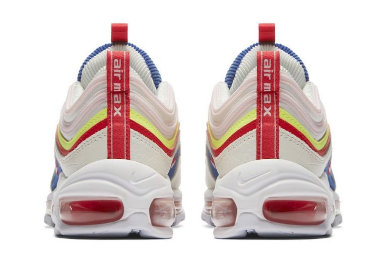 air max 97 red white and blue