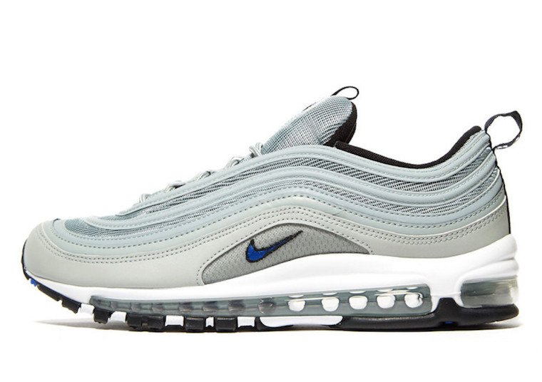 nike 97 grey and blue