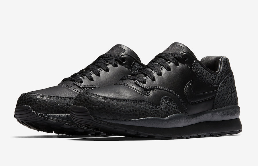 Nike Air Safari Black Anthracite AO3295-002 | SneakerFiles