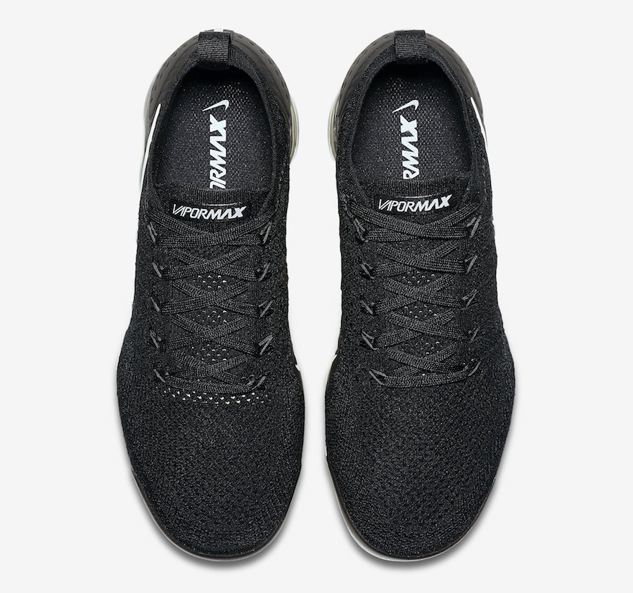 Nike Air VaporMax 2.0 Black White 942842-001 | SneakerFiles