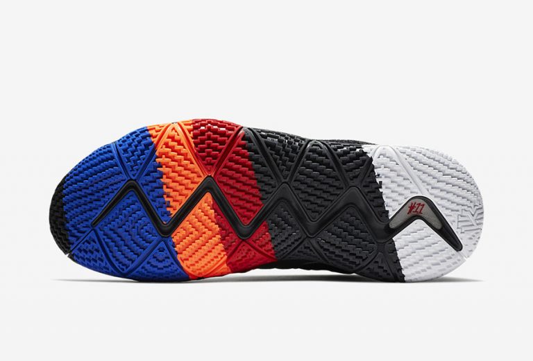 kyrie 4 monkey of the year