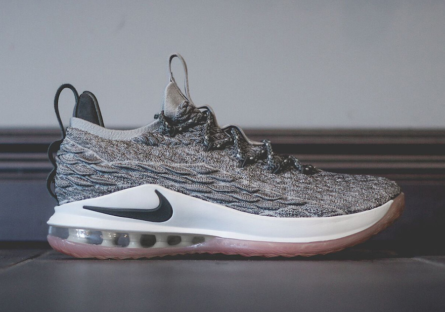 lebron low cut 15