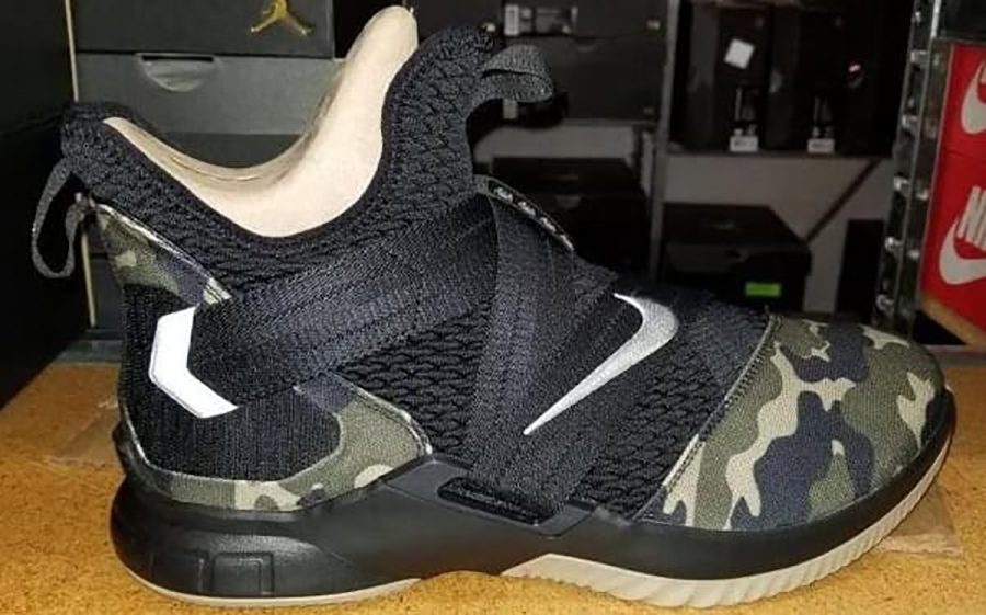 nike lebron soldier 12 release date