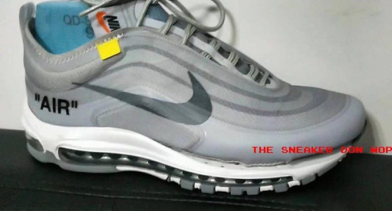 air max 97 off white grey