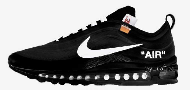 off white nike air max 97 release date
