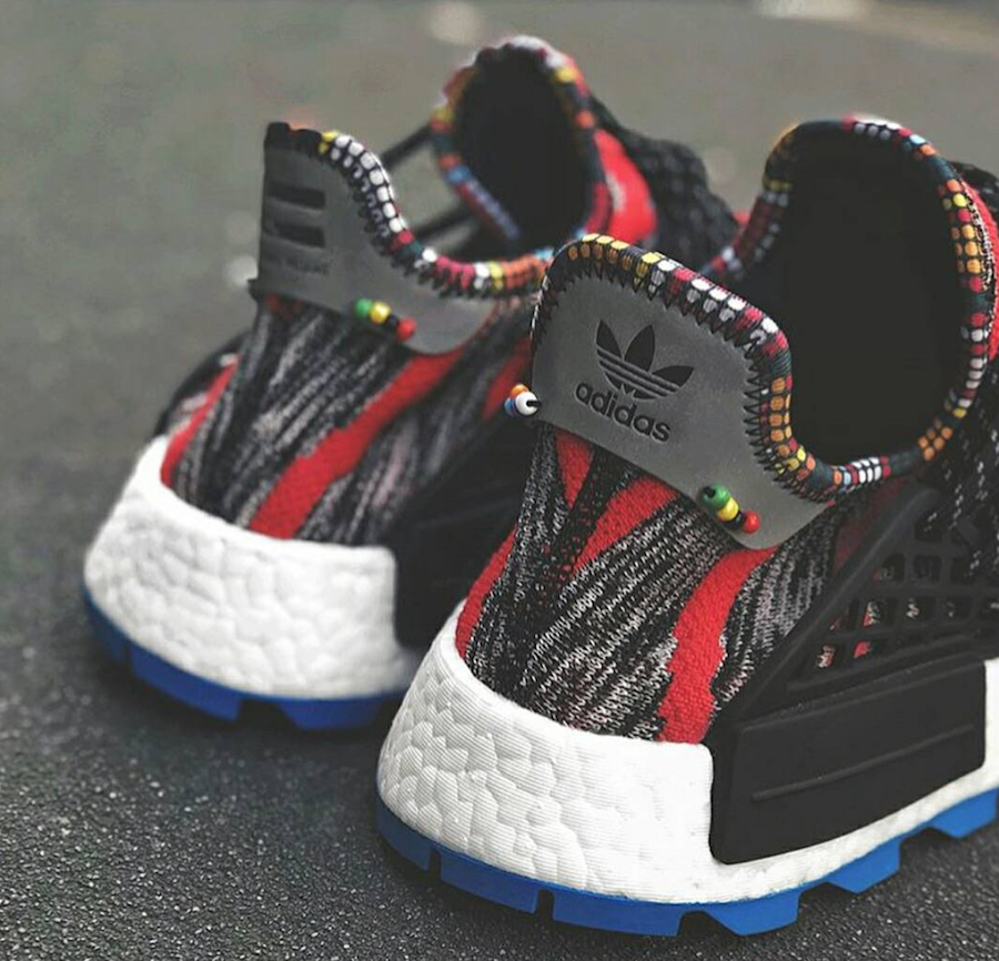 afro nmd