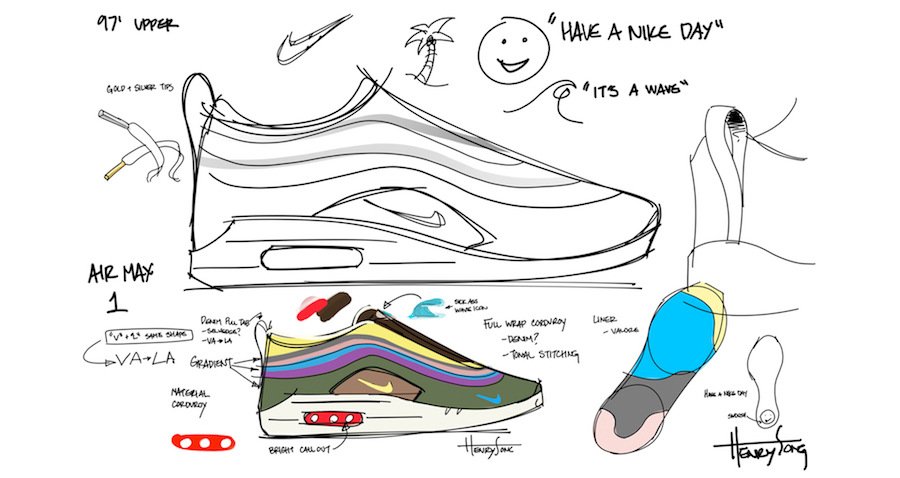 design your own air max 97
