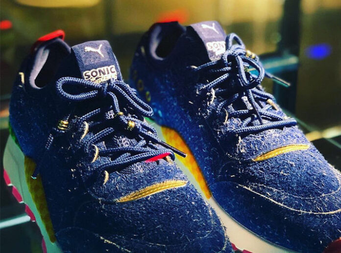 puma rs 0 sonic the hedgehog