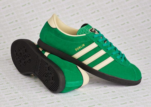 adidas dublin size