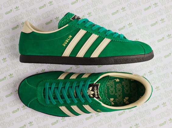 adidas irish flag shoes