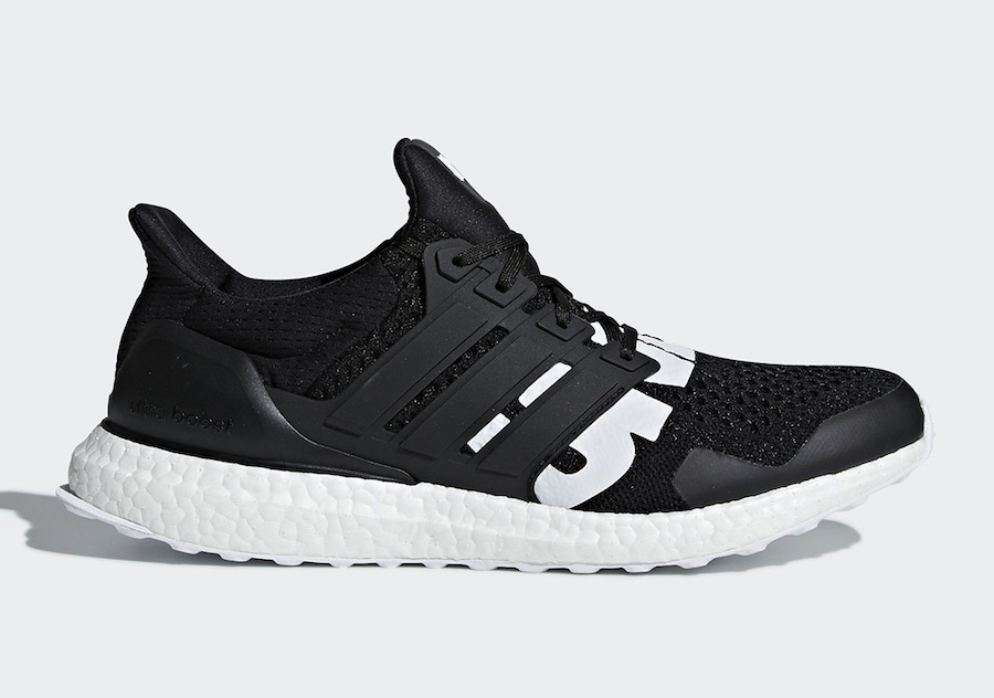 Undefeated adidas Boost Pack Release 