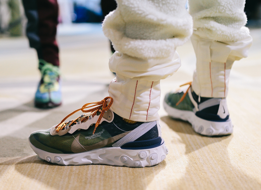 nike undercover react price