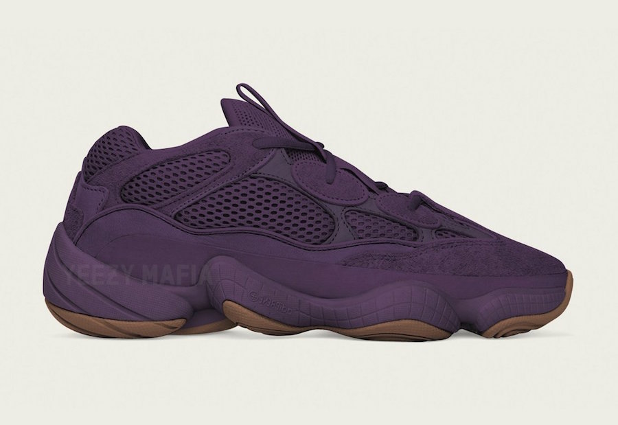 yeezy 500 purple