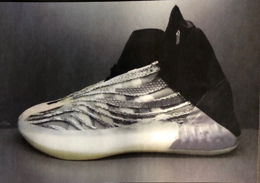 Kanye West adidas Yeezy Basketball Shoe 