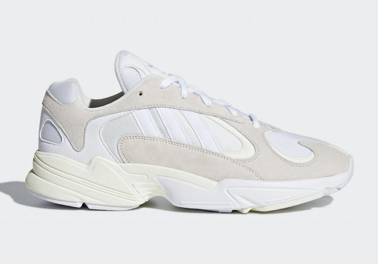 adidas Yung-1 Cloud White B37616 Release Info | SneakerFiles