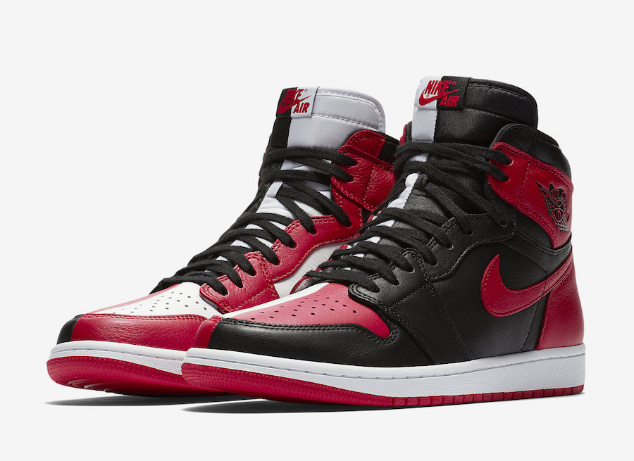 Air Jordan 1 Homage to Home 861428-061