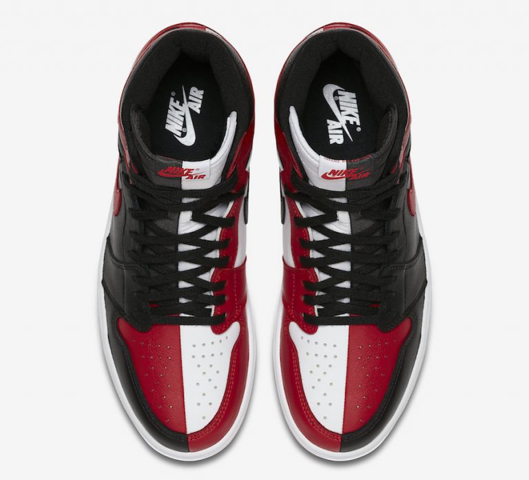 Air Jordan 1 Homage to Home 861428-061 Release Date | SneakerFiles