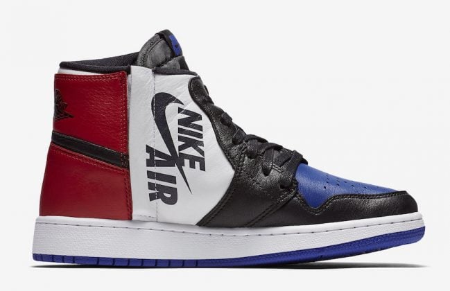 air jordan 1 rebel top 3