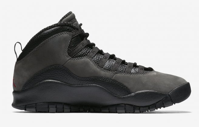 Air Jordan 10 Dark Shadow 310805-002 Release Date | SneakerFiles