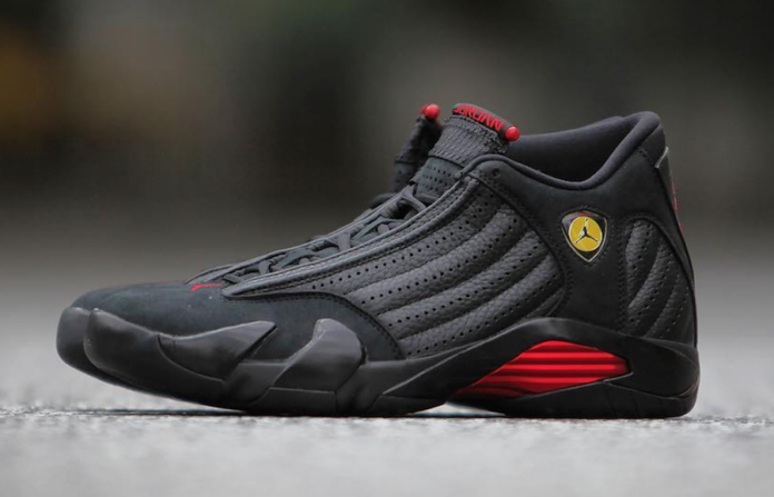 Air Jordan 14 Last Shot 2018 487471-021 Release Date | SneakerFiles