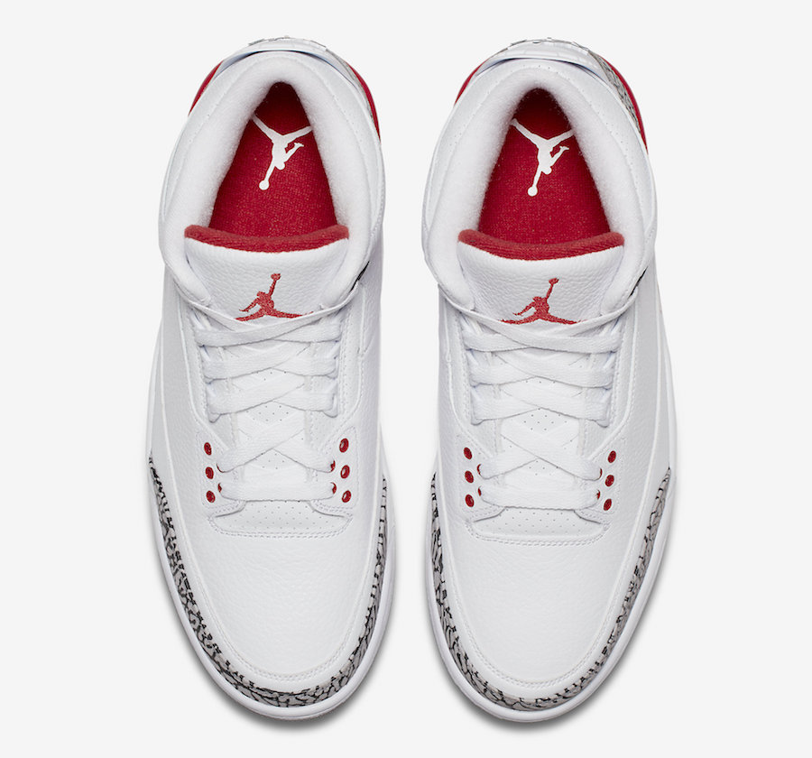 Katrina Air Jordan 3 2018 Release Date | SneakerFiles