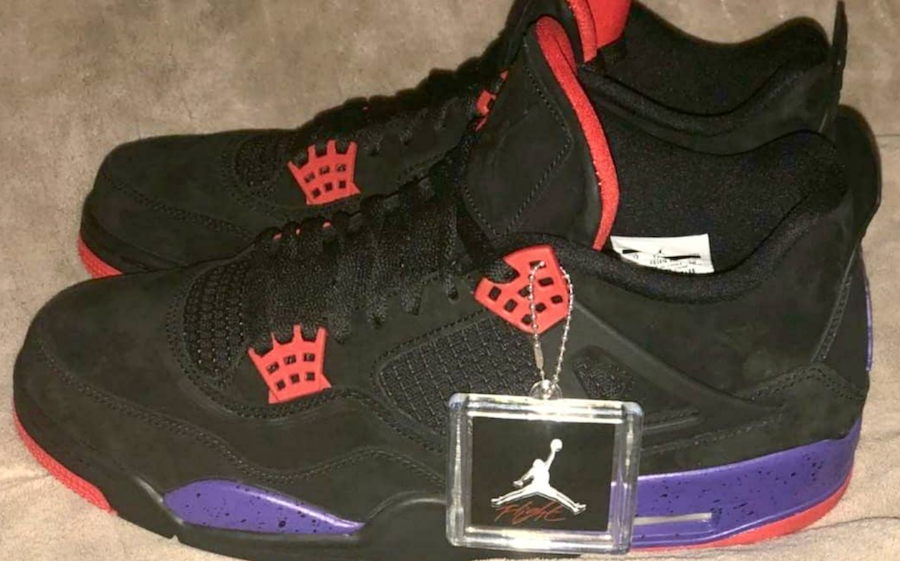 Air Jordan 4 Raptors AQ3816-056 Release Date | SneakerFiles