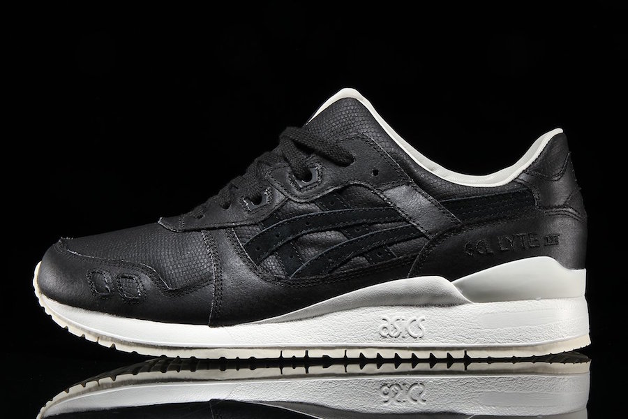 Asics Gel Lyte III Reptile Leather Pack 