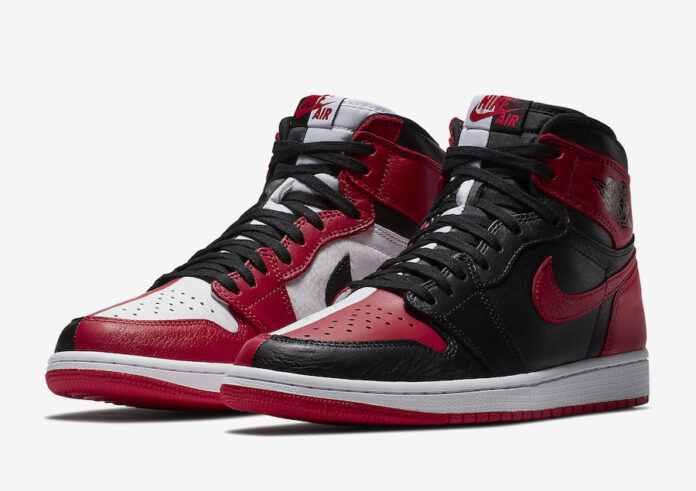 Air Jordan 1 Chicago Homage to Home Release Date | SneakerFiles