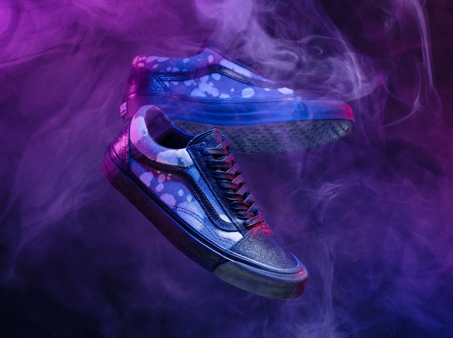 Vans Sk8-Hi Tapered Sneaker in Grau | Concepts corp pairs spinoff vans  timberland denver Forty Deuce Release Date | IetpShops
