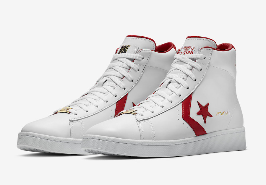 Converse Pro Leather The Scoop 161328C-110 | SneakerFiles